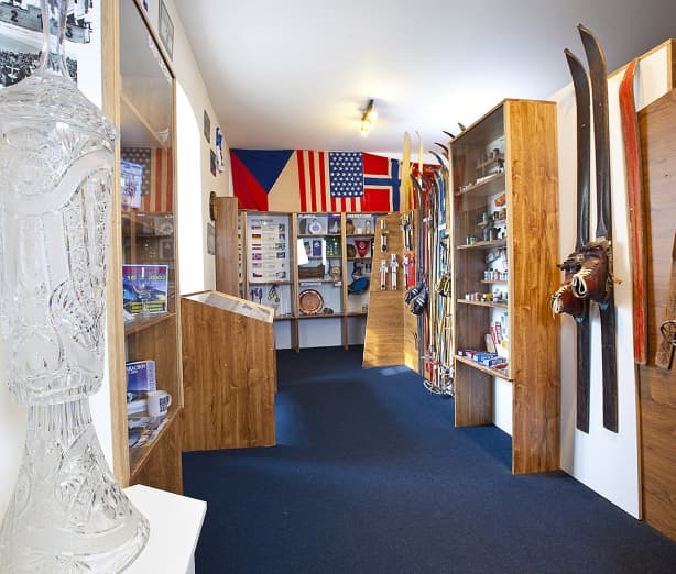Ski muzeum
